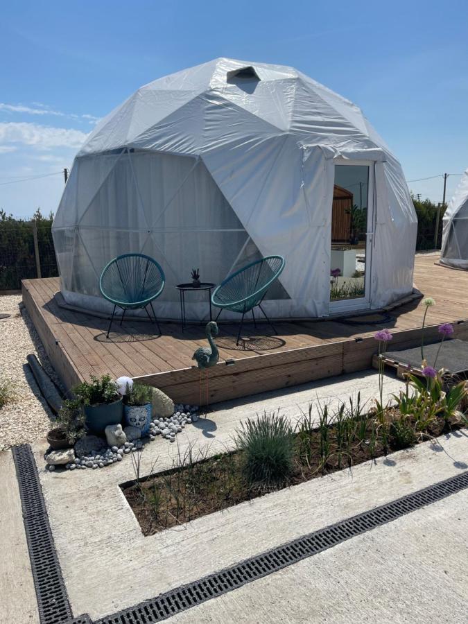 Maison Du Golf Costinesti Exterior photo