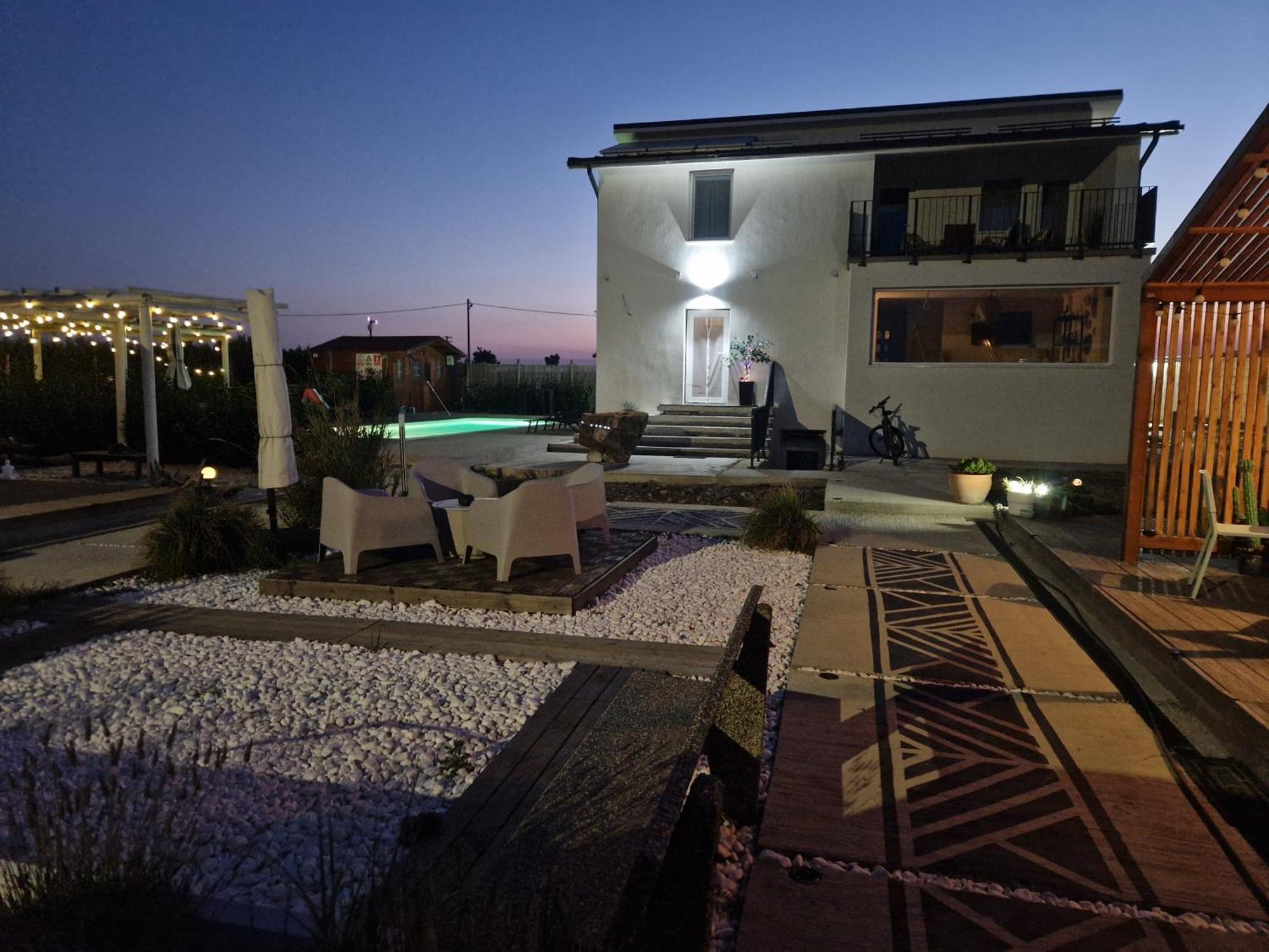 Maison Du Golf Costinesti Exterior photo