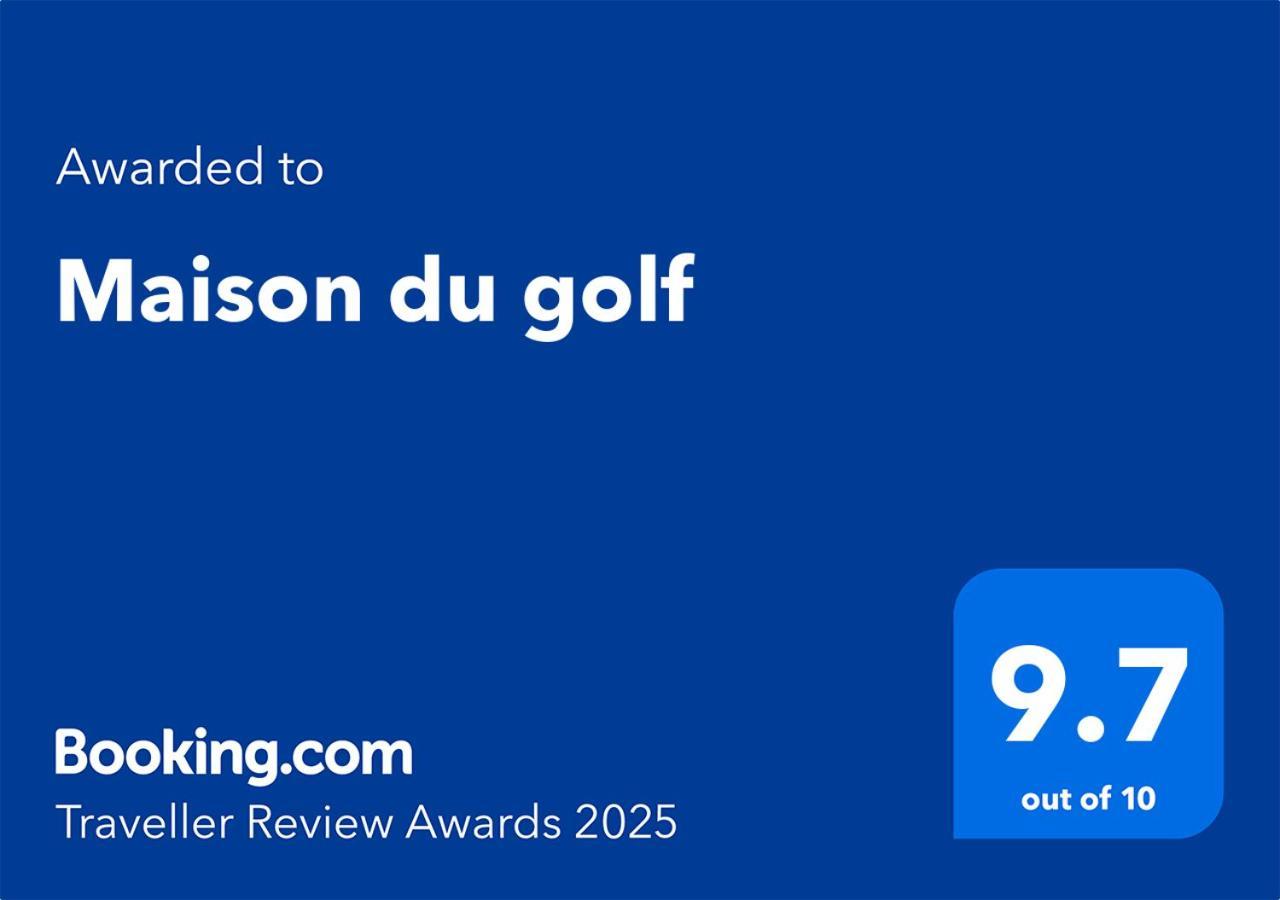 Maison Du Golf Costinesti Exterior photo